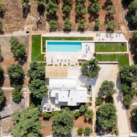 Villa Degli Ulivi Con Piscina By Wonderful Italy Ostuni Extérieur photo