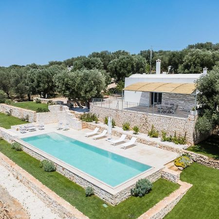 Villa Degli Ulivi Con Piscina By Wonderful Italy Ostuni Extérieur photo