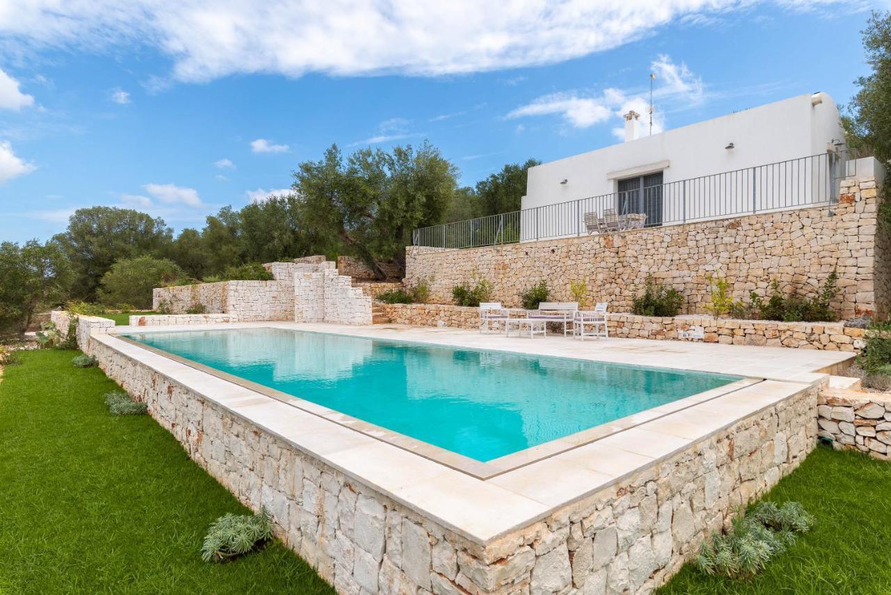 Villa Degli Ulivi Con Piscina By Wonderful Italy Ostuni Extérieur photo