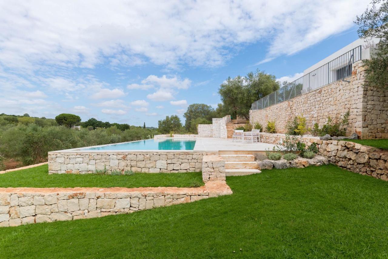 Villa Degli Ulivi Con Piscina By Wonderful Italy Ostuni Extérieur photo