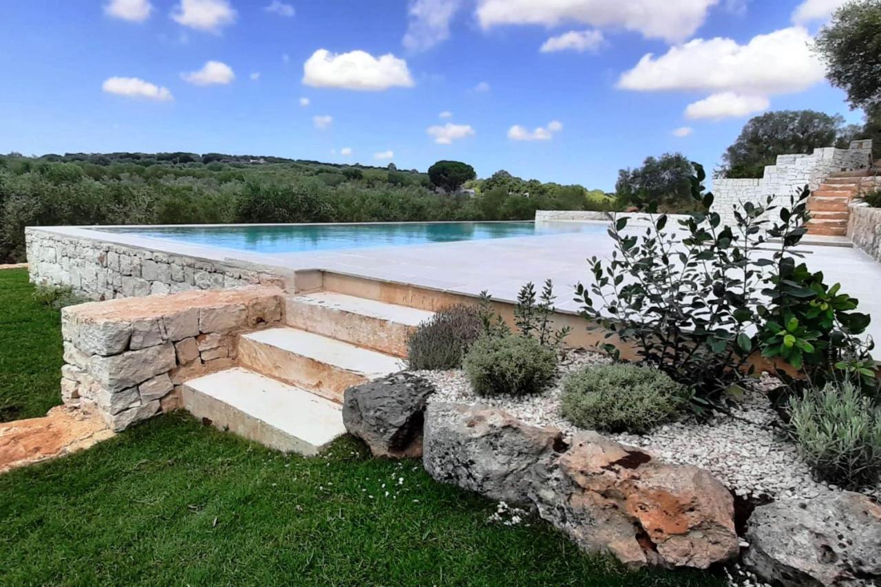 Villa Degli Ulivi Con Piscina By Wonderful Italy Ostuni Extérieur photo