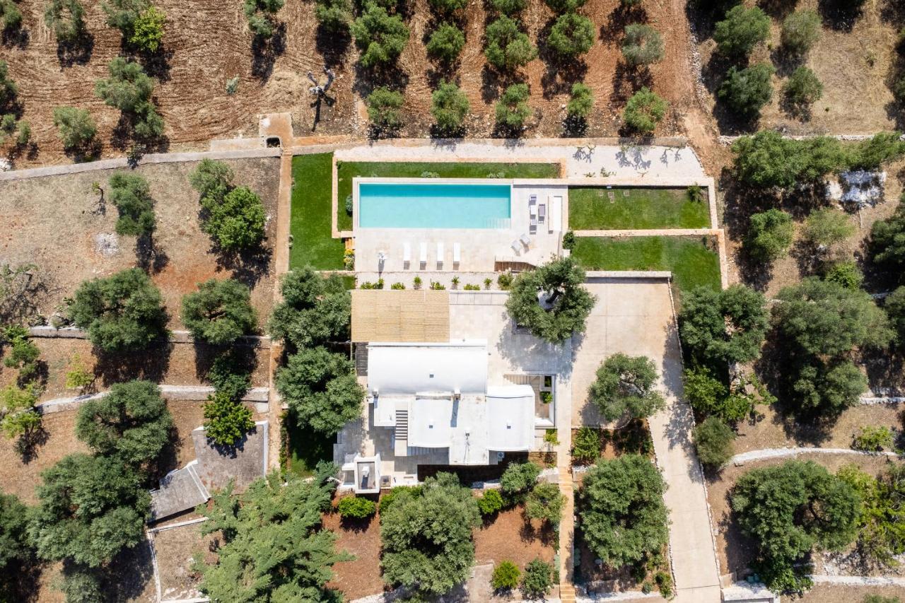 Villa Degli Ulivi Con Piscina By Wonderful Italy Ostuni Extérieur photo