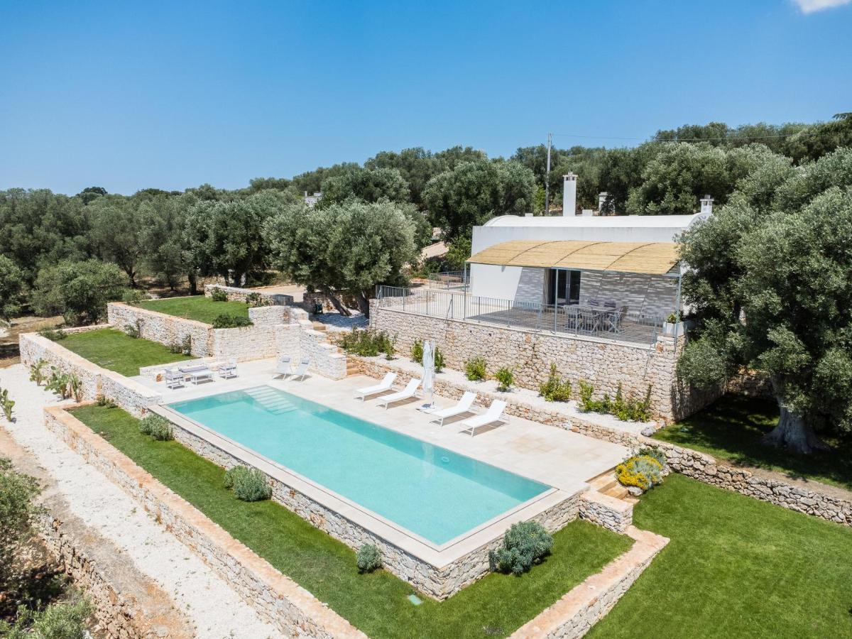 Villa Degli Ulivi Con Piscina By Wonderful Italy Ostuni Extérieur photo