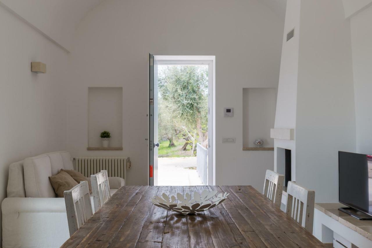 Villa Degli Ulivi Con Piscina By Wonderful Italy Ostuni Extérieur photo