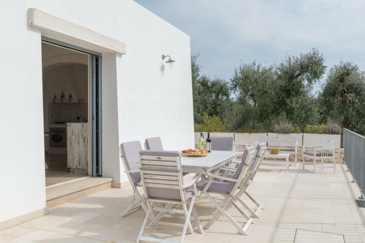 Villa Degli Ulivi Con Piscina By Wonderful Italy Ostuni Extérieur photo